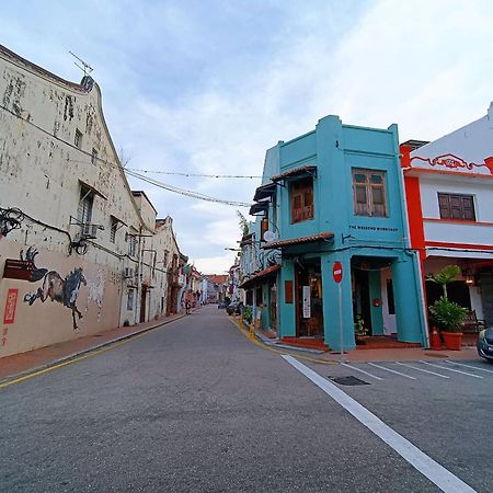 57 Ruma Oren Heritage Jonker Residence Melaka Екстериор снимка