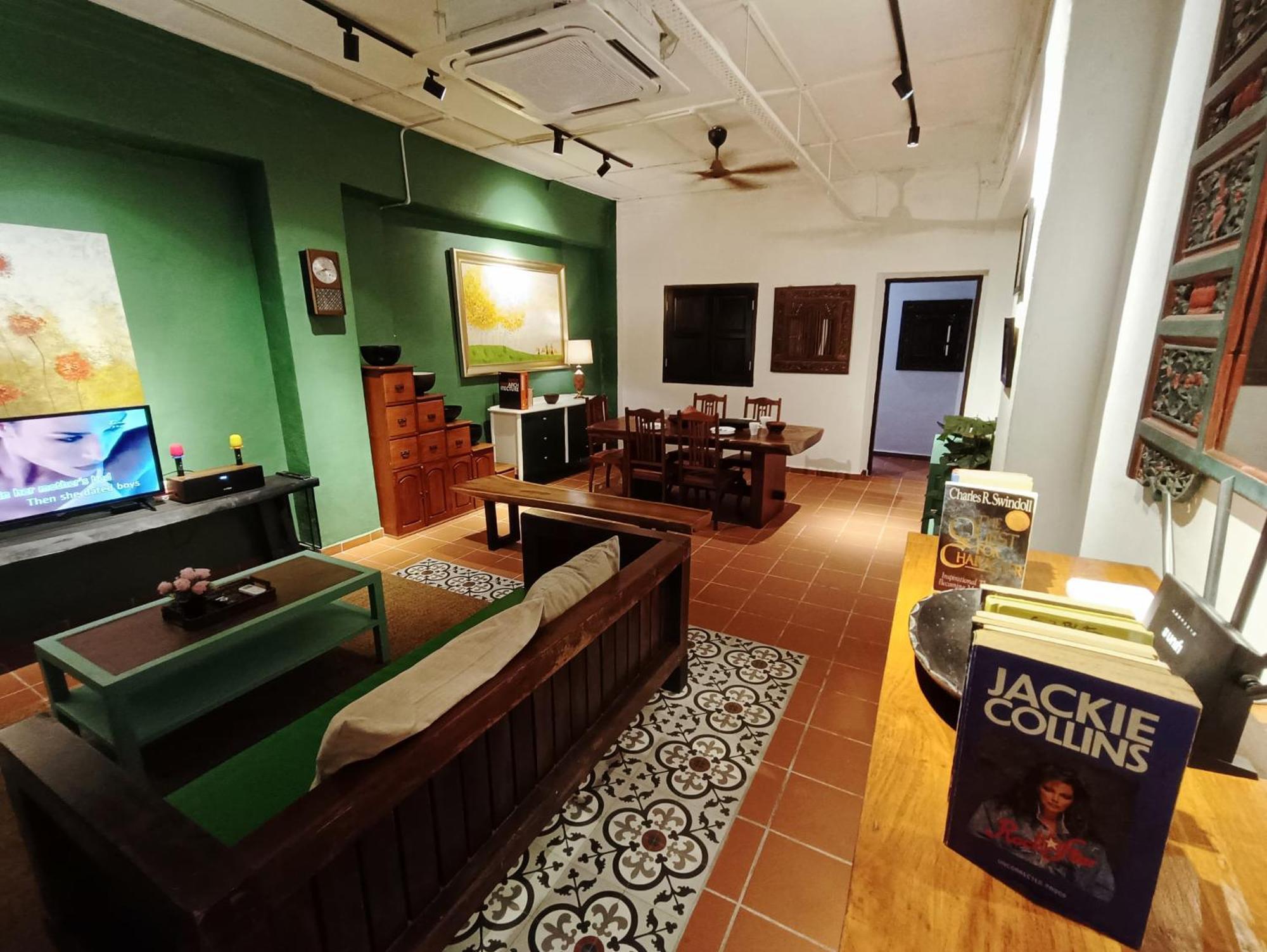 57 Ruma Oren Heritage Jonker Residence Melaka Екстериор снимка