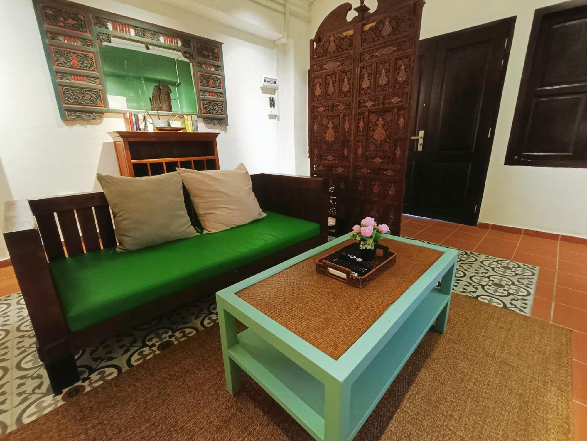 57 Ruma Oren Heritage Jonker Residence Melaka Екстериор снимка