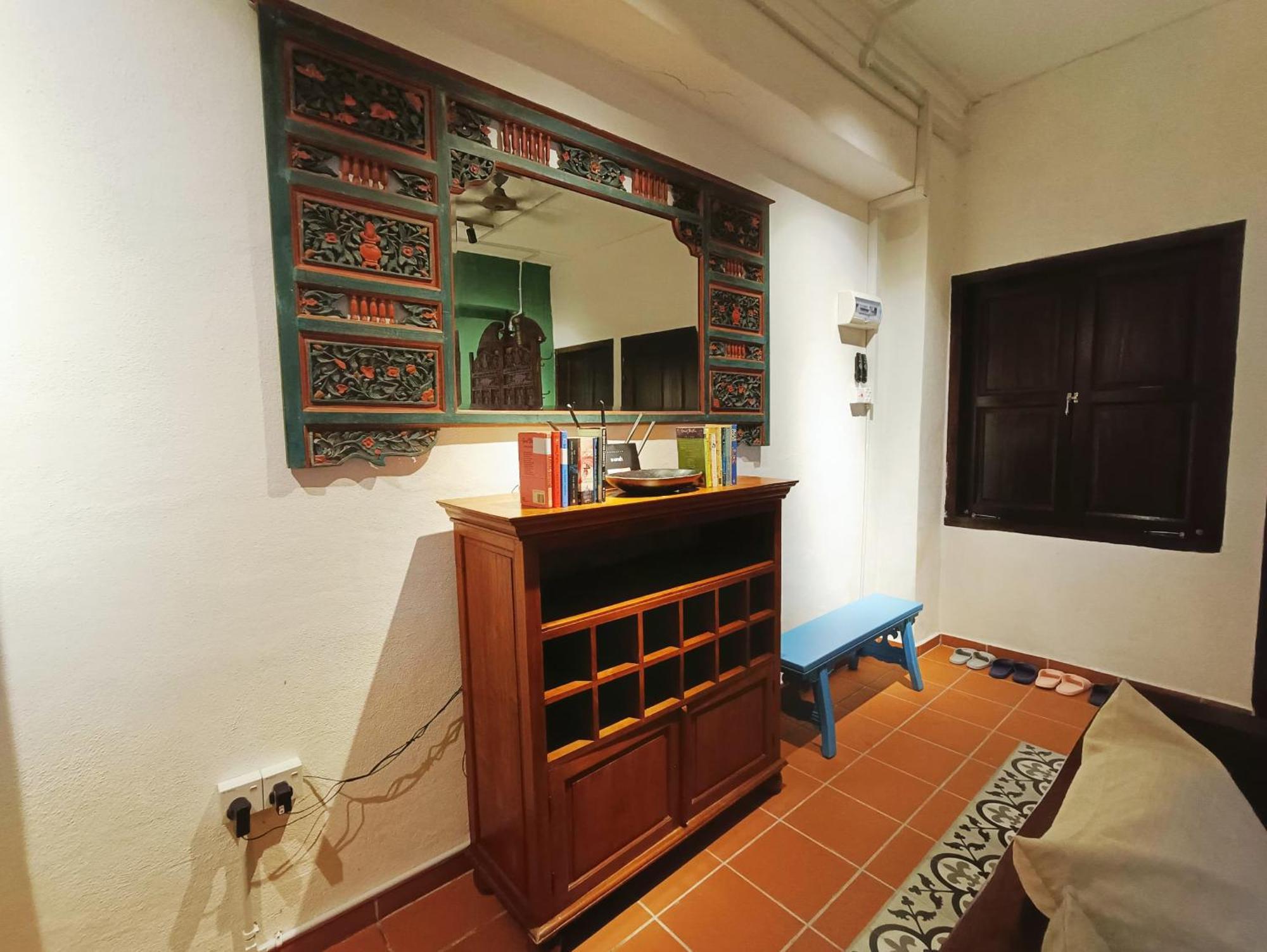 57 Ruma Oren Heritage Jonker Residence Melaka Екстериор снимка