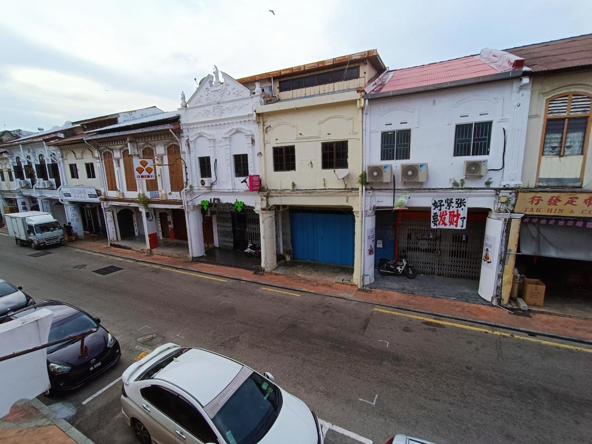 57 Ruma Oren Heritage Jonker Residence Melaka Екстериор снимка