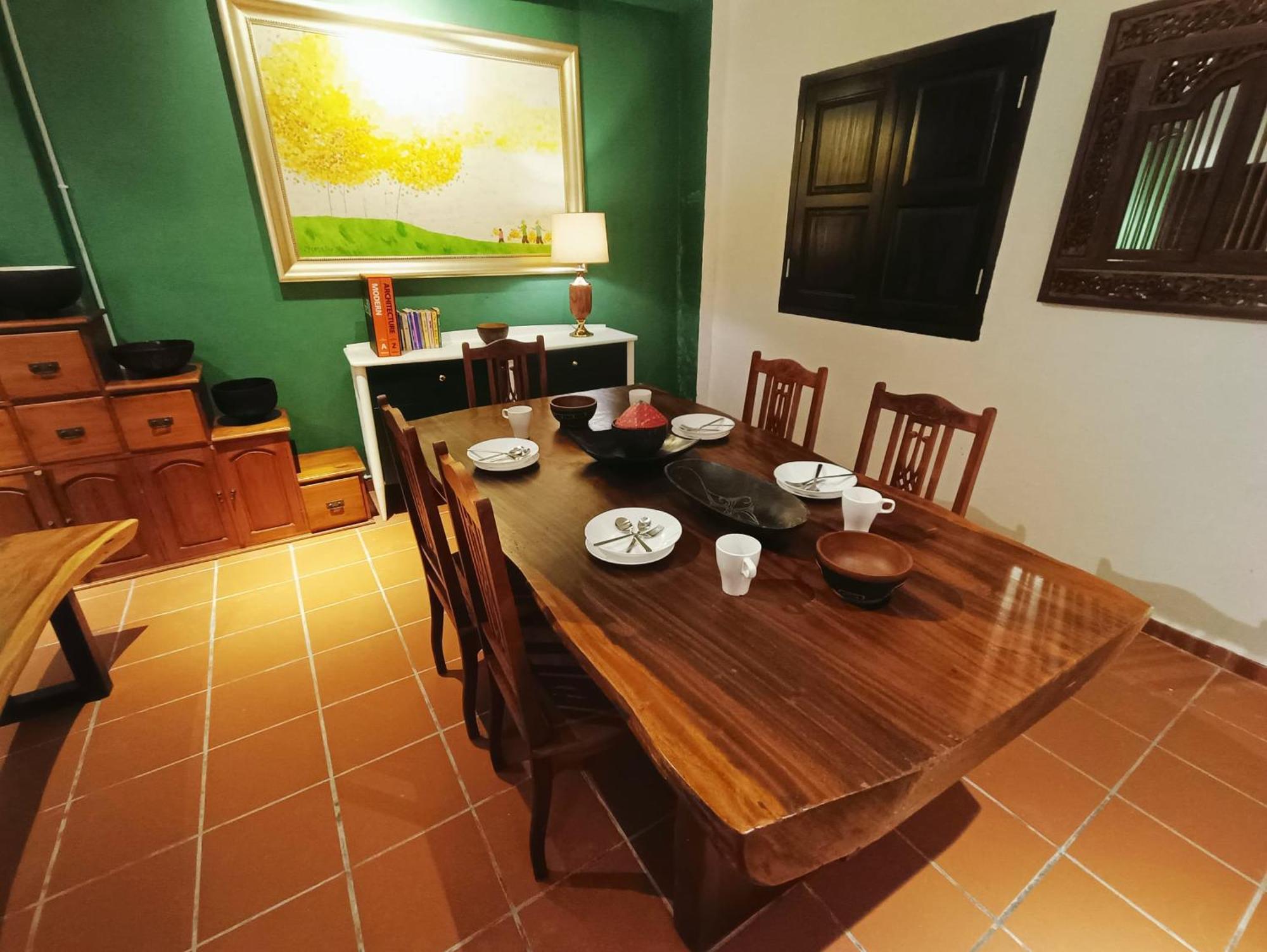 57 Ruma Oren Heritage Jonker Residence Melaka Екстериор снимка