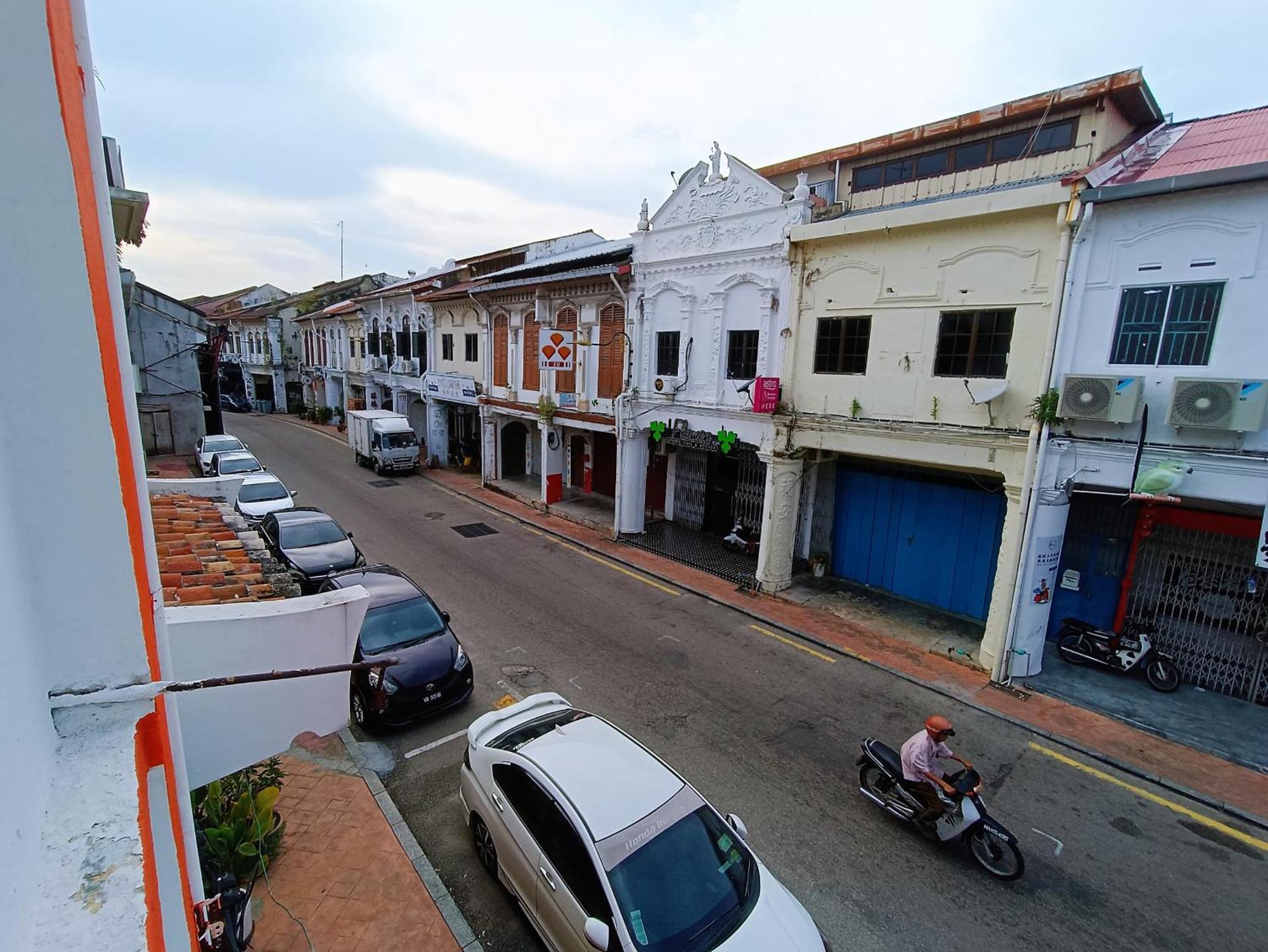 57 Ruma Oren Heritage Jonker Residence Melaka Екстериор снимка